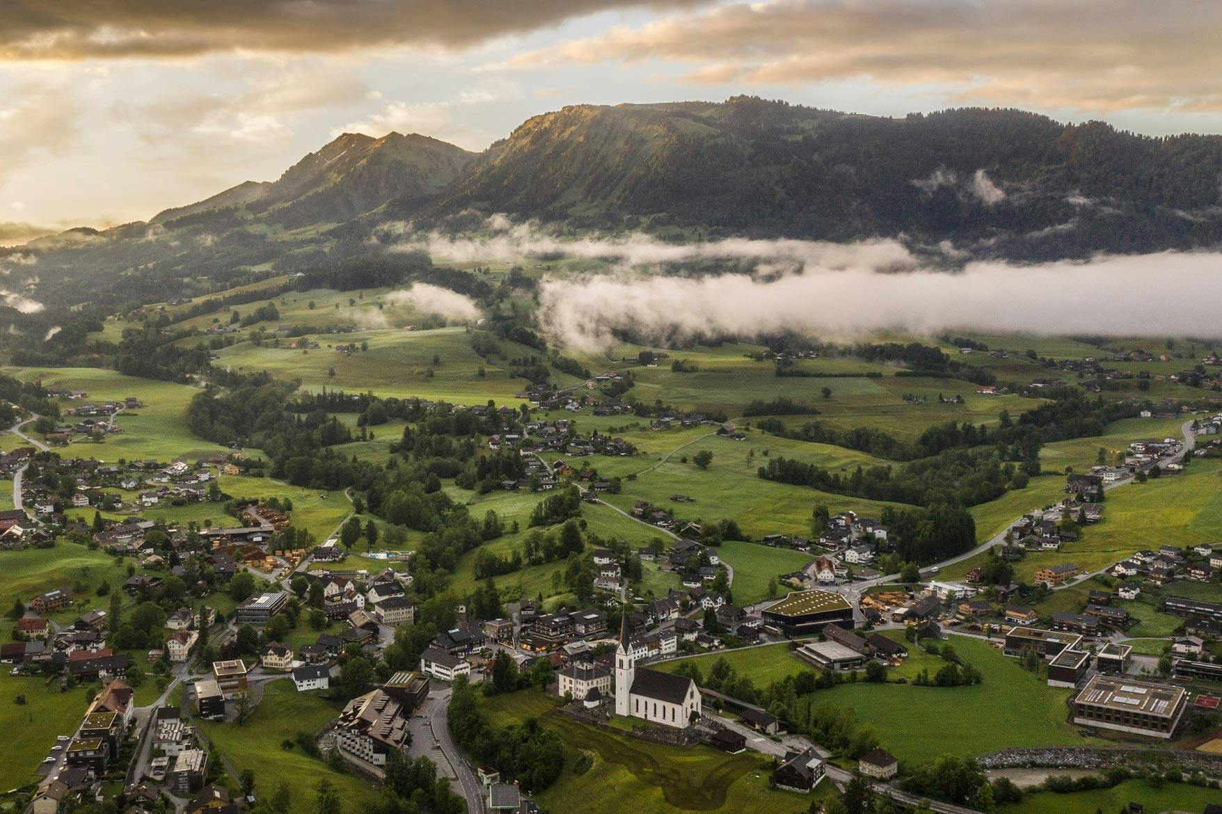 Egg im Bregenzerwald